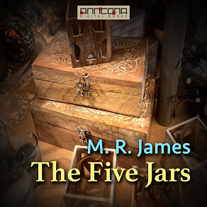 Omslagsbild för The Five Jars