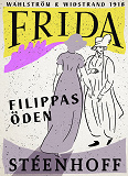 Cover for Filippas öden