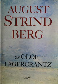 Omslagsbild för August Strindberg
