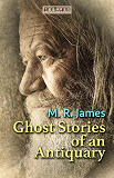 Omslagsbild för Ghost Stories of an Antiquary