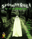 Cover for Spökhistorier för och av orädda barn