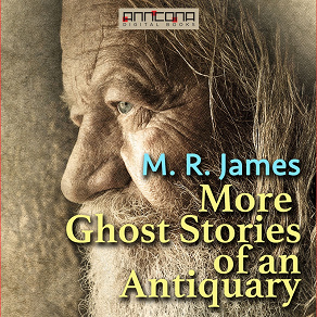 Omslagsbild för More Ghost Stories of an Antiquary