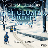 Omslagsbild för Det glömda kriget 1808–1809