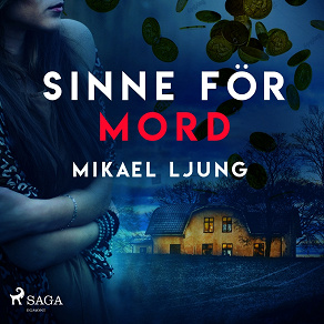 Omslagsbild för Sinne för mord