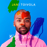 Cover for Kirja tytölleni