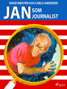 Omslagsbild för Jan som journalist