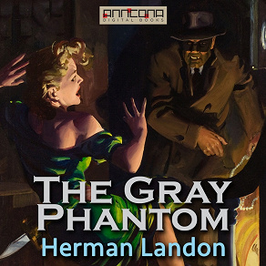 Cover for The Gray Phantom