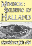 Omslagsbild för Skildring av Halland – Återutgivning av text från 1896