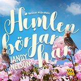 Cover for Himlen börjar här