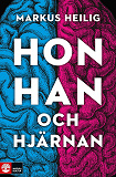 Omslagsbild för Hon, han och hjärnan