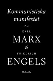 Cover for Kommunistiska manifestet