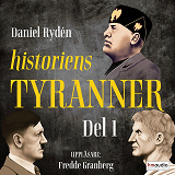 Cover for Historiens tyranner, del 1