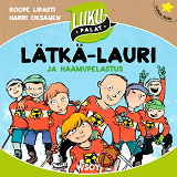 Cover for Lätkä-Lauri ja haamupelastus