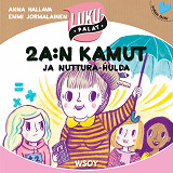 Cover for 2 A:n kamut ja Nuttura-Hulda