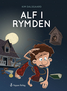 Cover for Alf i rymden