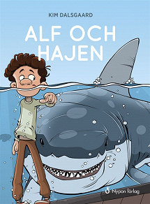 Cover for Alf och hajen