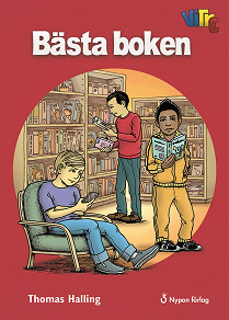 Cover for Bästa boken