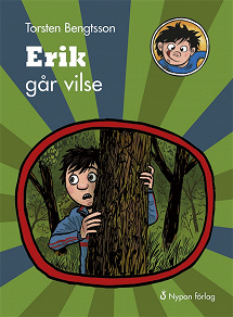 Cover for Erik går vilse