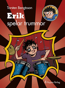 Cover for Erik spelar trummor