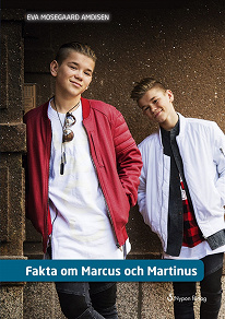 Cover for Fakta om Marcus och Martinus