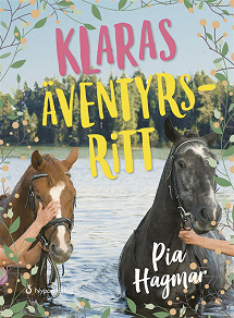 Cover for Klaras äventyrsritt (lättläst)