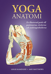 Omslagsbild för Yoga: anatomi