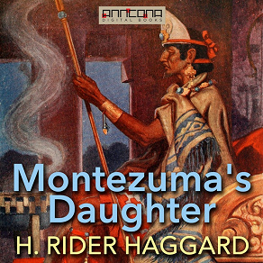 Cover for Montezuma's Daughter