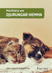 Cover for Minifakta om djurungar hemma