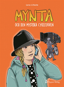 Cover for Mynta och den mystiska cykeltjuven
