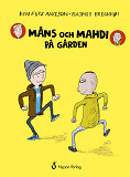 Omslagsbild för Måns och Mahdi på gården