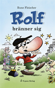 Cover for Rolf bränner sig