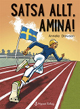 Cover for Satsa allt, Amina!