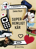 Cover for Superhemligt kär