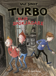 Cover for Turbo blir spökjägare
