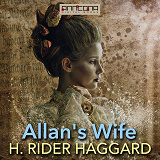 Cover for Allan's Wife