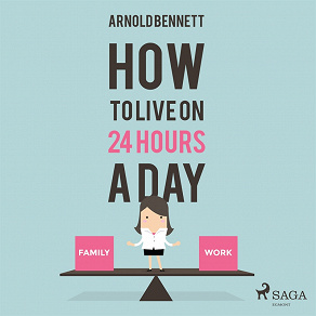 Omslagsbild för How to Live on 24 Hours a Day