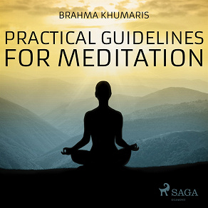 Omslagsbild för Practical Guidelines For Meditation