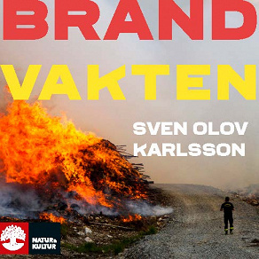 Cover for Brandvakten