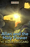 Omslagsbild för Allan and the Holy Flower