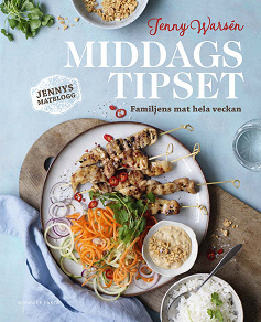 Cover for Middagstipset : Recept från Jennys matblogg
