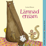 Cover for Lämnad ensam