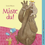 Cover for Måste du!