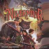 Cover for Morrigan Crows magiska förbannelse
