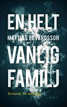 Cover for En helt vanlig familj