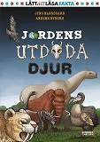 Omslagsbild för Jordens utdöda djur