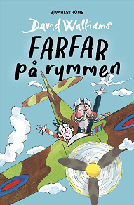 Omslagsbild för Farfar på rymmen