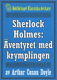 Omslagsbild för Sherlock Holmes: Äventyret med krymplingen – Återutgivning av text från 1947