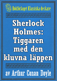 Omslagsbild för Sherlock Holmes: Tiggaren med den kluvna läppen – Återutgivning av text från 1947