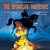 Omslagsbild för The Fate of the Elves 1: The Ironclad Warriors