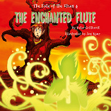 Omslagsbild för The Fate of the Elves 4: The Enchanted Flute